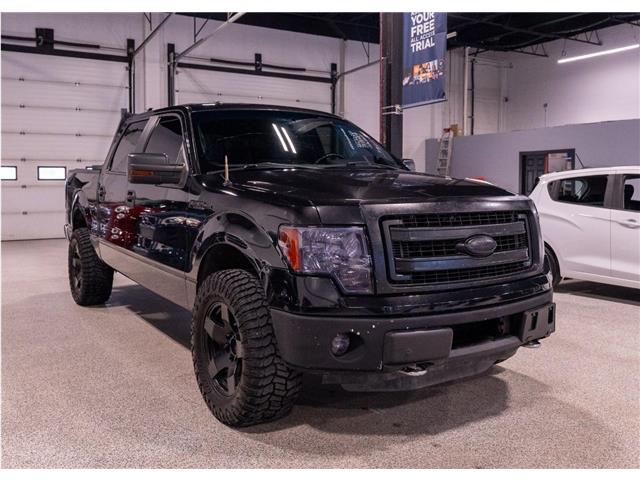 2013 Ford F-150 XLT (Stk: R69159) in Calgary - Image 3 of 21