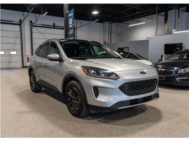 2020 Ford Escape SE (Stk: RE68381) in Calgary - Image 3 of 20