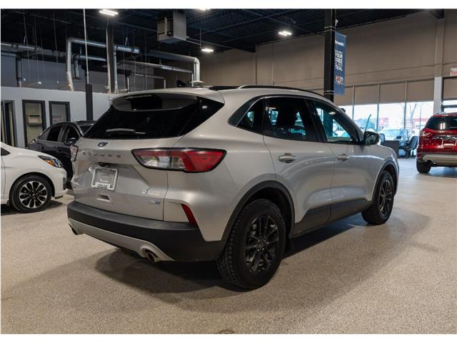 2020 Ford Escape SE (Stk: RE68381) in Calgary - Image 4 of 20