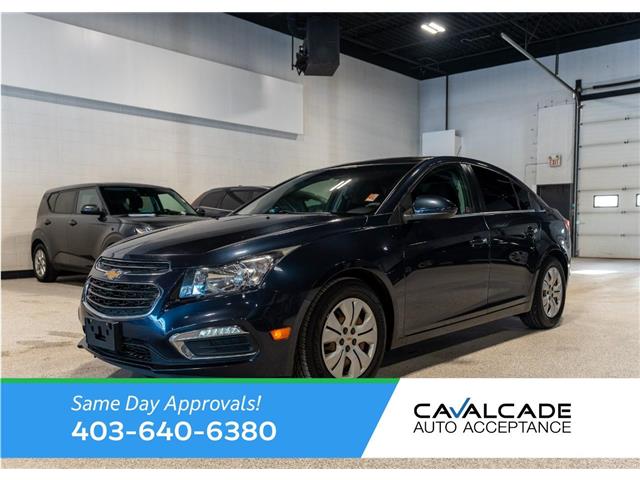 2016 Chevrolet Cruze Limited 1LT (Stk: RE68764) in Calgary - Image 1 of 19