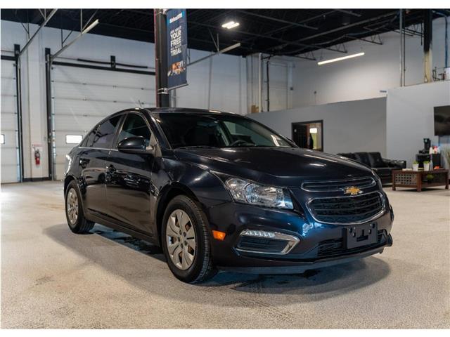 2016 Chevrolet Cruze Limited 1LT (Stk: RE68764) in Calgary - Image 3 of 19