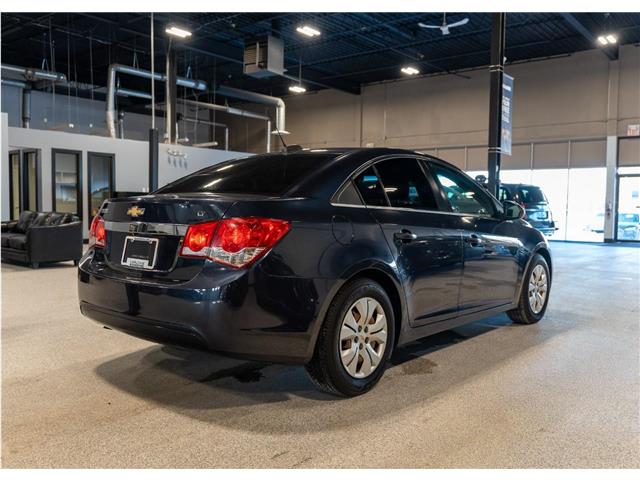 2016 Chevrolet Cruze Limited 1LT (Stk: RE68764) in Calgary - Image 4 of 19