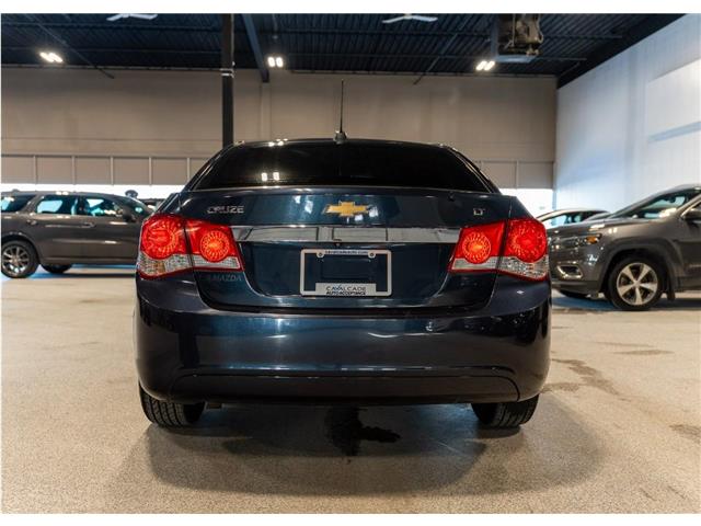 2016 Chevrolet Cruze Limited 1LT (Stk: RE68764) in Calgary - Image 5 of 19