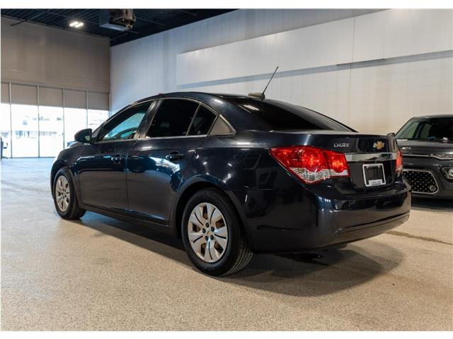 2016 Chevrolet Cruze Limited 1LT (Stk: RE68764) in Calgary - Image 6 of 19