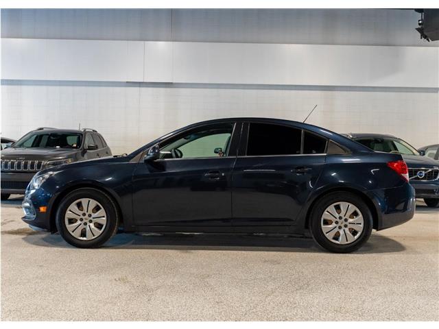 2016 Chevrolet Cruze Limited 1LT (Stk: RE68764) in Calgary - Image 7 of 19