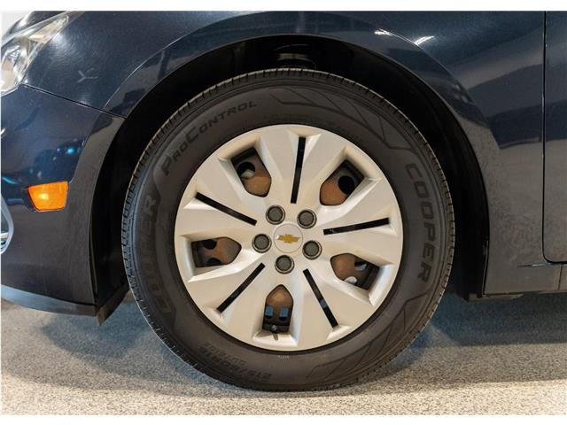 2016 Chevrolet Cruze Limited 1LT (Stk: RE68764) in Calgary - Image 9 of 19