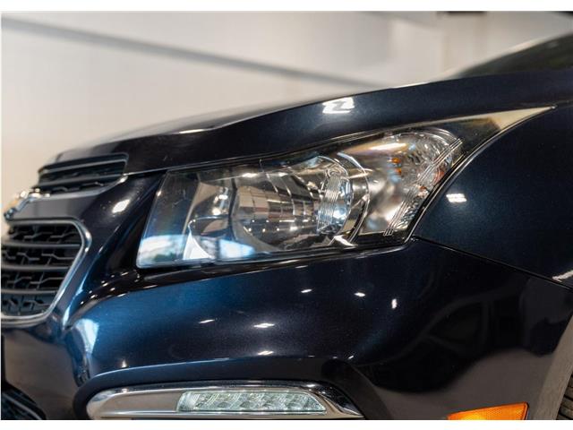 2016 Chevrolet Cruze Limited 1LT (Stk: RE68764) in Calgary - Image 10 of 19