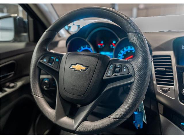 2016 Chevrolet Cruze Limited 1LT (Stk: RE68764) in Calgary - Image 12 of 19