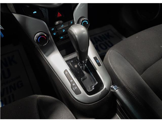 2016 Chevrolet Cruze Limited 1LT (Stk: RE68764) in Calgary - Image 16 of 19