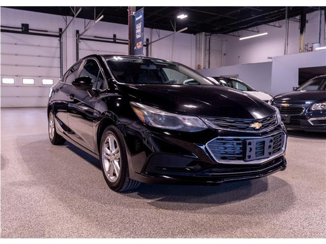 2016 Chevrolet Cruze LT Auto (Stk: R68915) in Calgary - Image 3 of 22