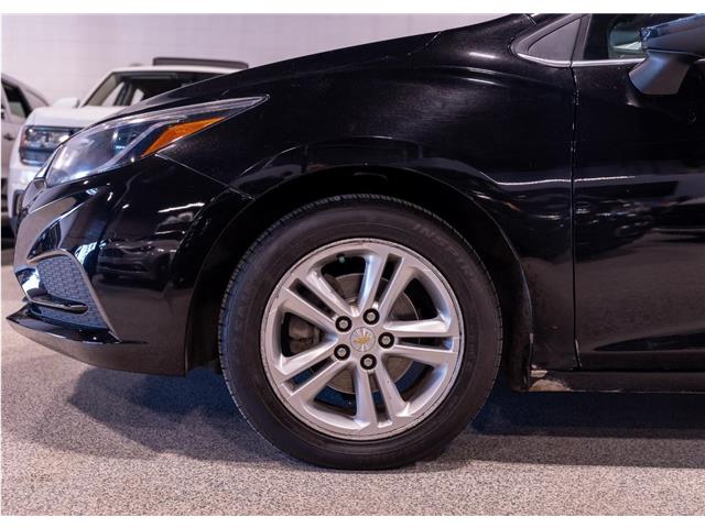2016 Chevrolet Cruze LT Auto (Stk: R68915) in Calgary - Image 9 of 22