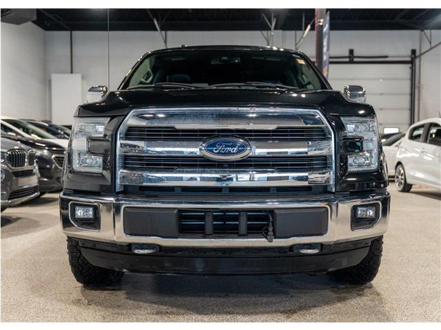 2015 Ford F-150 Lariat (Stk: R69144) in Calgary - Image 2 of 24