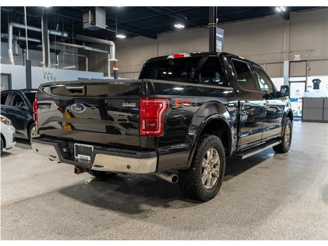 2015 Ford F-150 Lariat (Stk: R69144) in Calgary - Image 4 of 24