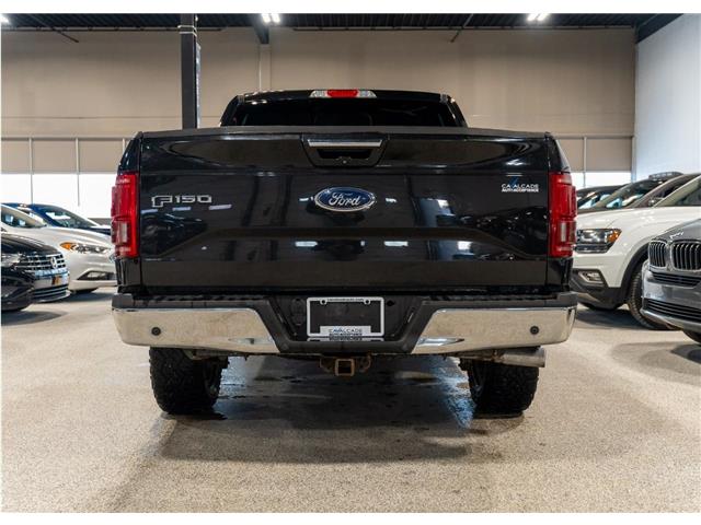 2015 Ford F-150 Lariat (Stk: R69144) in Calgary - Image 5 of 24