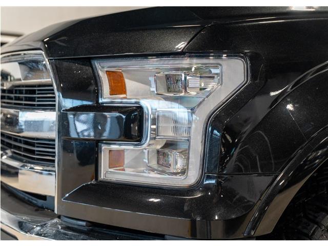 2015 Ford F-150 Lariat (Stk: R69144) in Calgary - Image 9 of 24