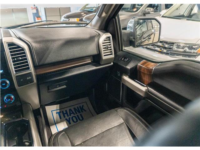 2015 Ford F-150 Lariat (Stk: R69144) in Calgary - Image 20 of 24