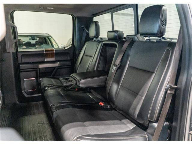 2015 Ford F-150 Lariat (Stk: R69144) in Calgary - Image 23 of 24