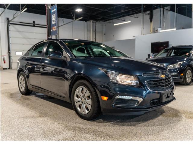 2016 Chevrolet Cruze Limited 1LT (Stk: 68966) in Calgary - Image 3 of 23