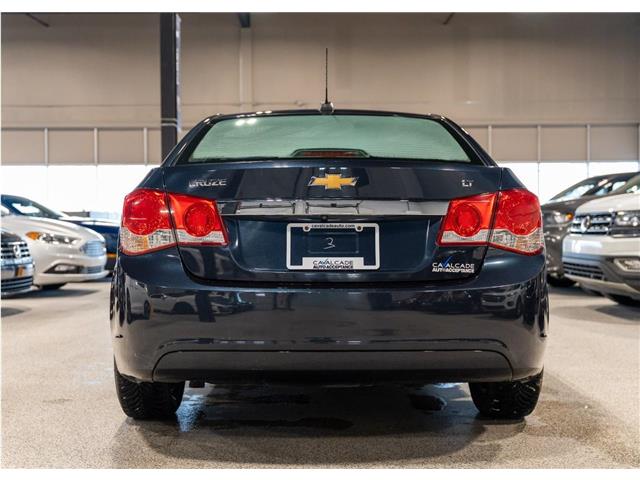 2016 Chevrolet Cruze Limited 1LT (Stk: 68966) in Calgary - Image 5 of 23