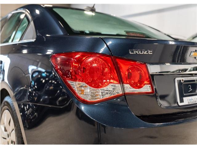 2016 Chevrolet Cruze Limited 1LT (Stk: 68966) in Calgary - Image 8 of 23