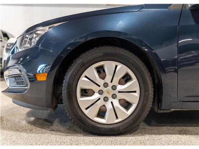 2016 Chevrolet Cruze Limited 1LT (Stk: 68966) in Calgary - Image 9 of 23