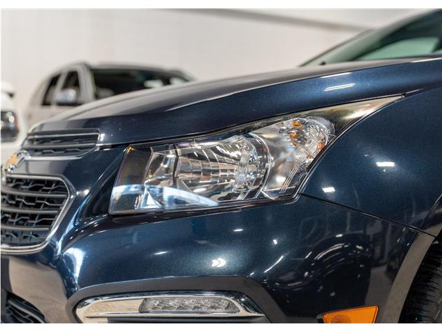 2016 Chevrolet Cruze Limited 1LT (Stk: 68966) in Calgary - Image 10 of 23