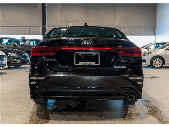 2020 Kia Forte EX Premium (Stk: RE68291) in Calgary - Image 5 of 20