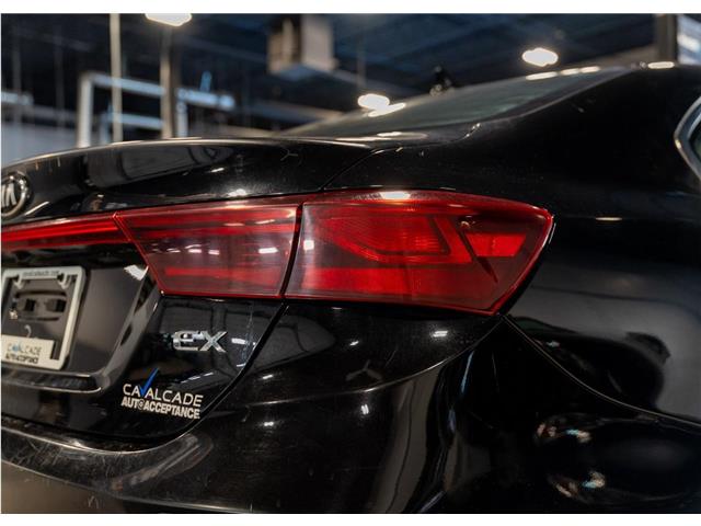 2020 Kia Forte EX Premium (Stk: RE68291) in Calgary - Image 8 of 20