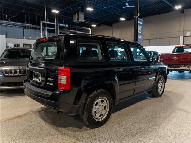2015 Jeep Patriot Sport/North (Stk: R68373) in Calgary - Image 4 of 19 2015 Jeep Patriot Sport/North (Stk: R68373) in Calgary - Image 4 of 19