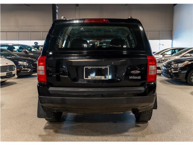 2015 Jeep Patriot Sport/North (Stk: R68373) in Calgary - Image 5 of 19 2015 Jeep Patriot Sport/North (Stk: R68373) in Calgary - Image 5 of 19
