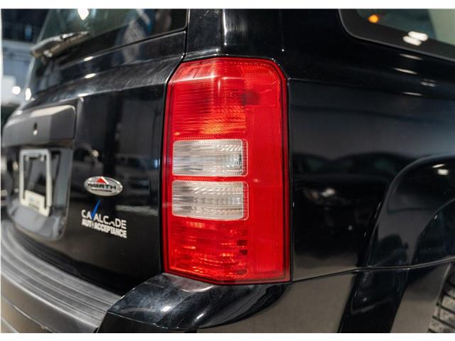 2015 Jeep Patriot Sport/North (Stk: R68373) in Calgary - Image 8 of 19 2015 Jeep Patriot Sport/North (Stk: R68373) in Calgary - Image 8 of 19