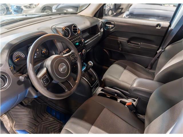 2015 Jeep Patriot Sport/North (Stk: R68373) in Calgary - Image 10 of 19 2015 Jeep Patriot Sport/North (Stk: R68373) in Calgary - Image 10 of 19