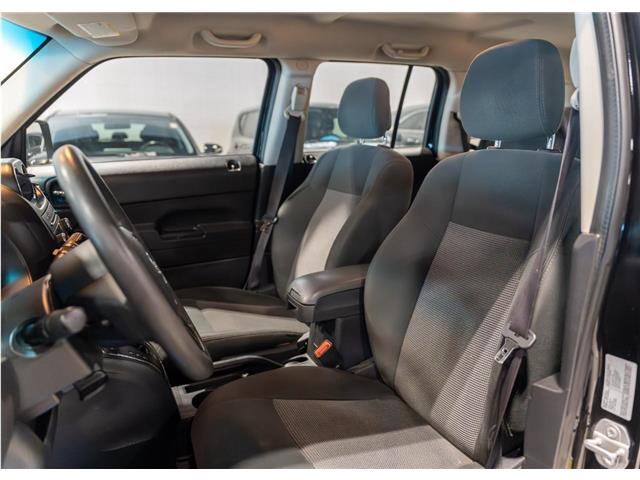 2015 Jeep Patriot Sport/North (Stk: R68373) in Calgary - Image 11 of 19 2015 Jeep Patriot Sport/North (Stk: R68373) in Calgary - Image 11 of 19