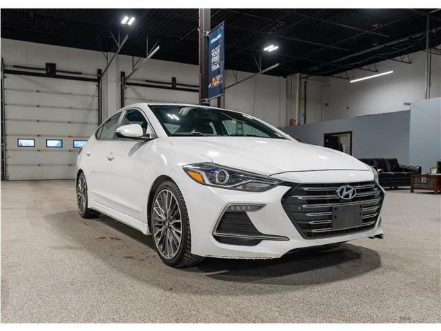 2018 Hyundai Elantra Sport Tech (Stk: RE68639) in Calgary - Image 3 of 25