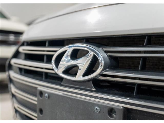 2018 Hyundai Elantra Sport Tech (Stk: RE68639) in Calgary - Image 12 of 25