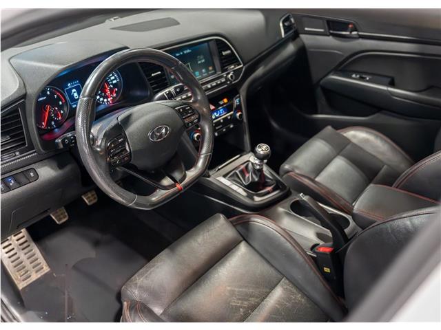 2018 Hyundai Elantra Sport Tech (Stk: RE68639) in Calgary - Image 14 of 25