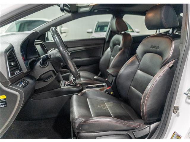 2018 Hyundai Elantra Sport Tech (Stk: RE68639) in Calgary - Image 15 of 25