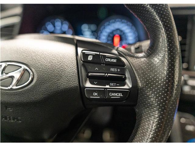 2018 Hyundai Elantra Sport Tech (Stk: RE68639) in Calgary - Image 17 of 25