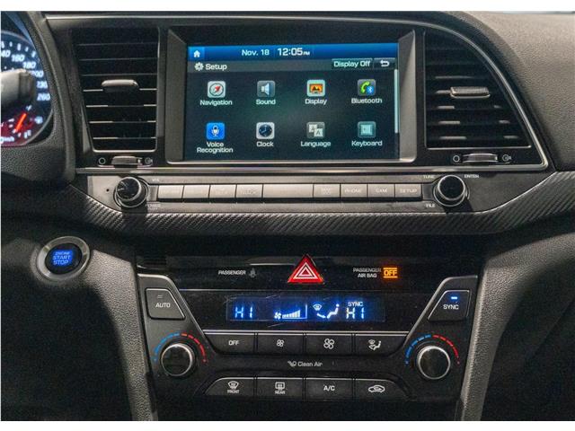 2018 Hyundai Elantra Sport Tech (Stk: RE68639) in Calgary - Image 19 of 25