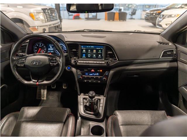 2018 Hyundai Elantra Sport Tech (Stk: RE68639) in Calgary - Image 21 of 25