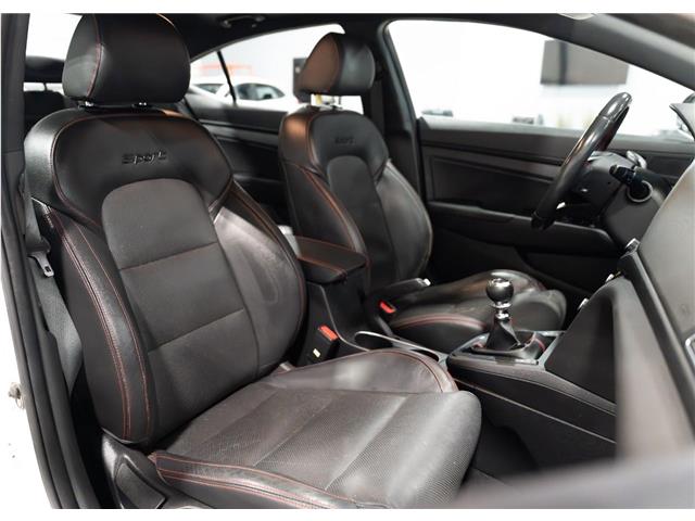 2018 Hyundai Elantra Sport Tech (Stk: RE68639) in Calgary - Image 23 of 25