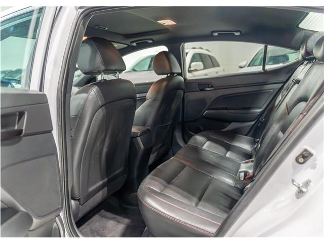 2018 Hyundai Elantra Sport Tech (Stk: RE68639) in Calgary - Image 24 of 25