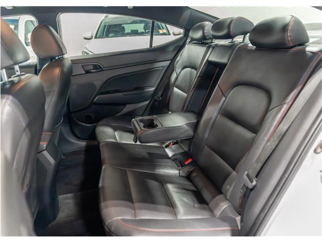 2018 Hyundai Elantra Sport Tech (Stk: RE68639) in Calgary - Image 25 of 25