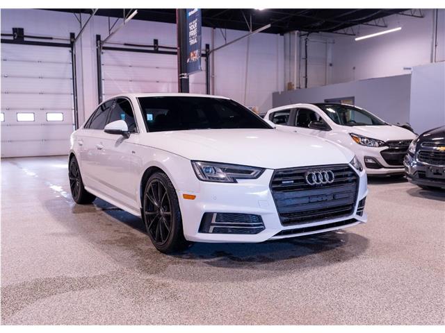 2017 Audi A4 2.0T Technik (Stk: RE69052) in Calgary - Image 3 of 20 2017 Audi A4 2.0T Technik (Stk: RE69052) in Calgary - Image 3 of 20
