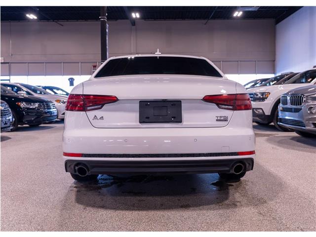 2017 Audi A4 2.0T Technik (Stk: RE69052) in Calgary - Image 5 of 20 2017 Audi A4 2.0T Technik (Stk: RE69052) in Calgary - Image 5 of 20