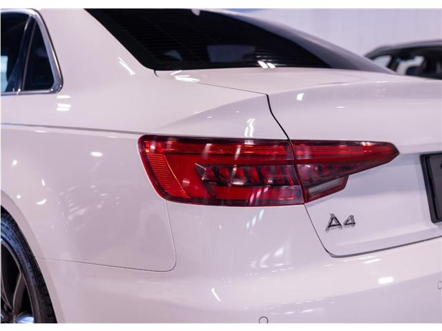 2017 Audi A4 2.0T Technik (Stk: RE69052) in Calgary - Image 8 of 20 2017 Audi A4 2.0T Technik (Stk: RE69052) in Calgary - Image 8 of 20