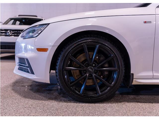 2017 Audi A4 2.0T Technik (Stk: RE69052) in Calgary - Image 9 of 20 2017 Audi A4 2.0T Technik (Stk: RE69052) in Calgary - Image 9 of 20