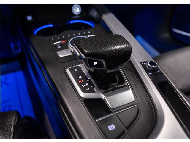 2017 Audi A4 2.0T Technik (Stk: RE69052) in Calgary - Image 16 of 20 2017 Audi A4 2.0T Technik (Stk: RE69052) in Calgary - Image 16 of 20