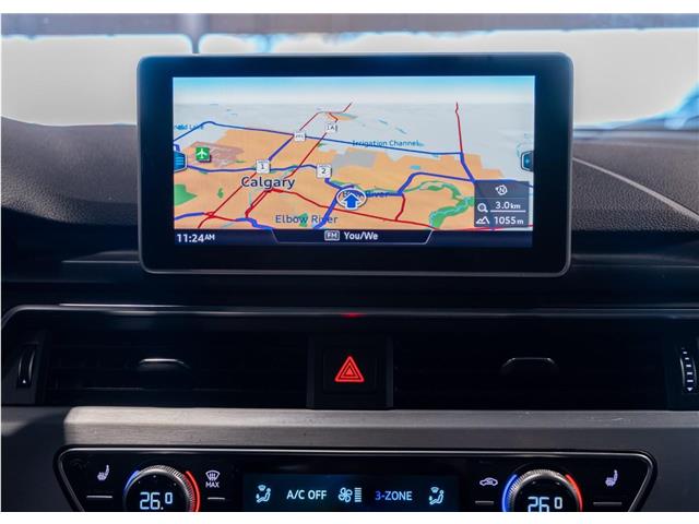 2017 Audi A4 2.0T Technik (Stk: RE69052) in Calgary - Image 17 of 20 2017 Audi A4 2.0T Technik (Stk: RE69052) in Calgary - Image 17 of 20