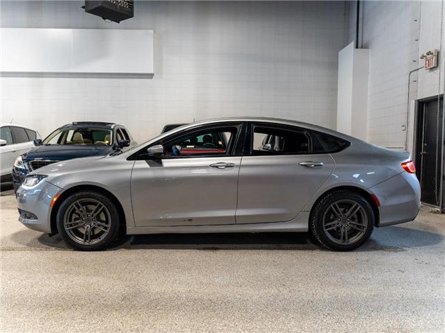 2015 Chrysler 200 S (Stk: RE69169) in Calgary - Image 5 of 21